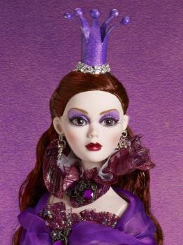 Wilde Imagination - Evangeline Ghastly - Queen of the Purple Moon - кукла (Royals Gone Wilde)